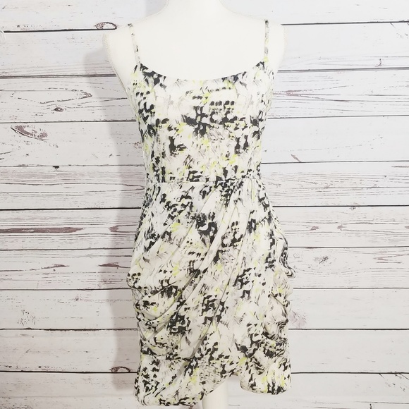 Nwt Ladakh UO Zulu Dance abstract dress DB3 - Picture 3 of 7